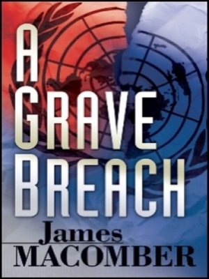 cover image of A Grave Breach